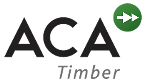 ACA Timber logo